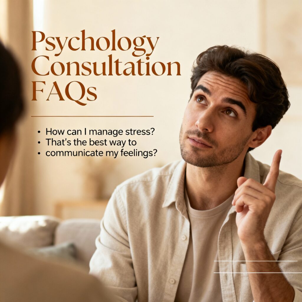 Wiktoria Jovanoska Psycholog Poznań podczas konsultacji psychologicznej w nowoczesnym gabinecie psychologicznym