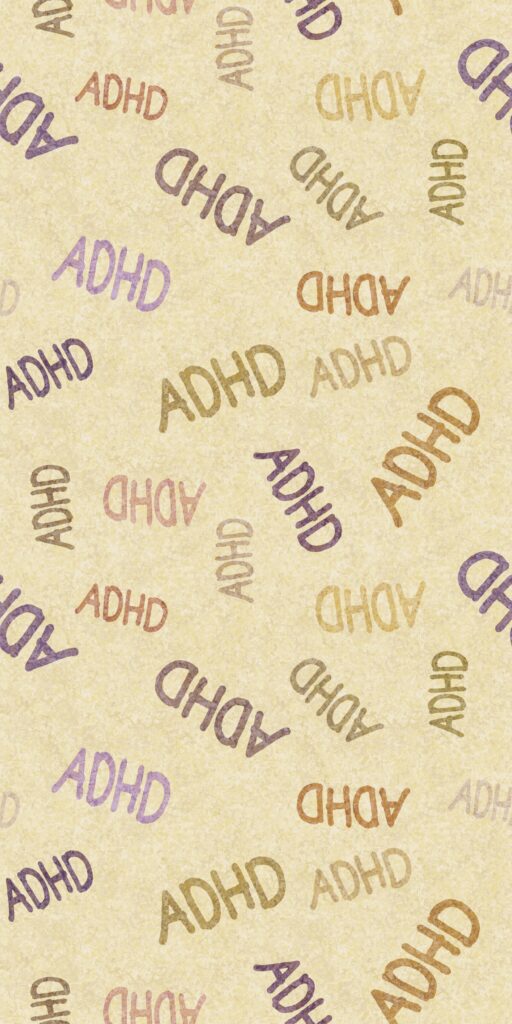 Psychoterapeutka wspiera pacjentkę zmagającą się z objawami ADHD