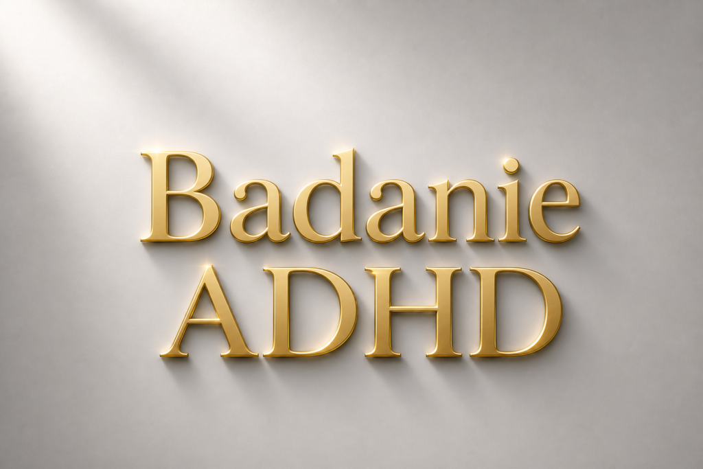 Wywiad DIVA 5.0 w diagnozie ADHD u dorosłych Poznań