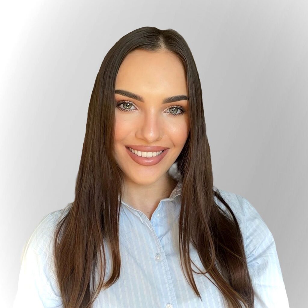 Zuzanna Zbieralska w Gabinet psychologiczny Anima w Poznaniu prowadzi diagnoze ADHD