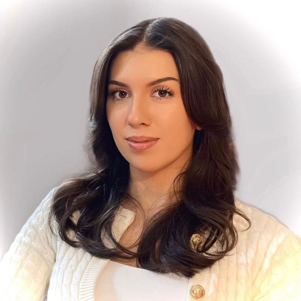 Wiktoria Jovanoska w Gabinet psychologiczny Anima w Poznaniu prowadzi diagnoze ADHD
